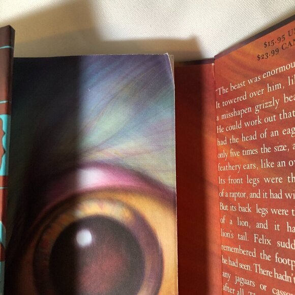 The Divide by Elizabeth Kay (2003-07-01) Hardcover – July 16, 2003 - Picture 4 of 6